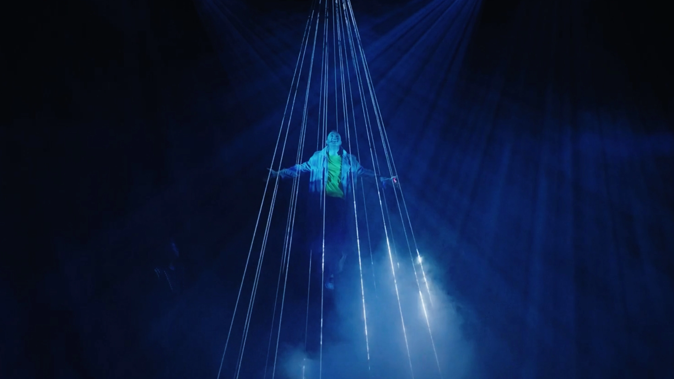 Non Solo, Solo. Arturo Brachetti cover